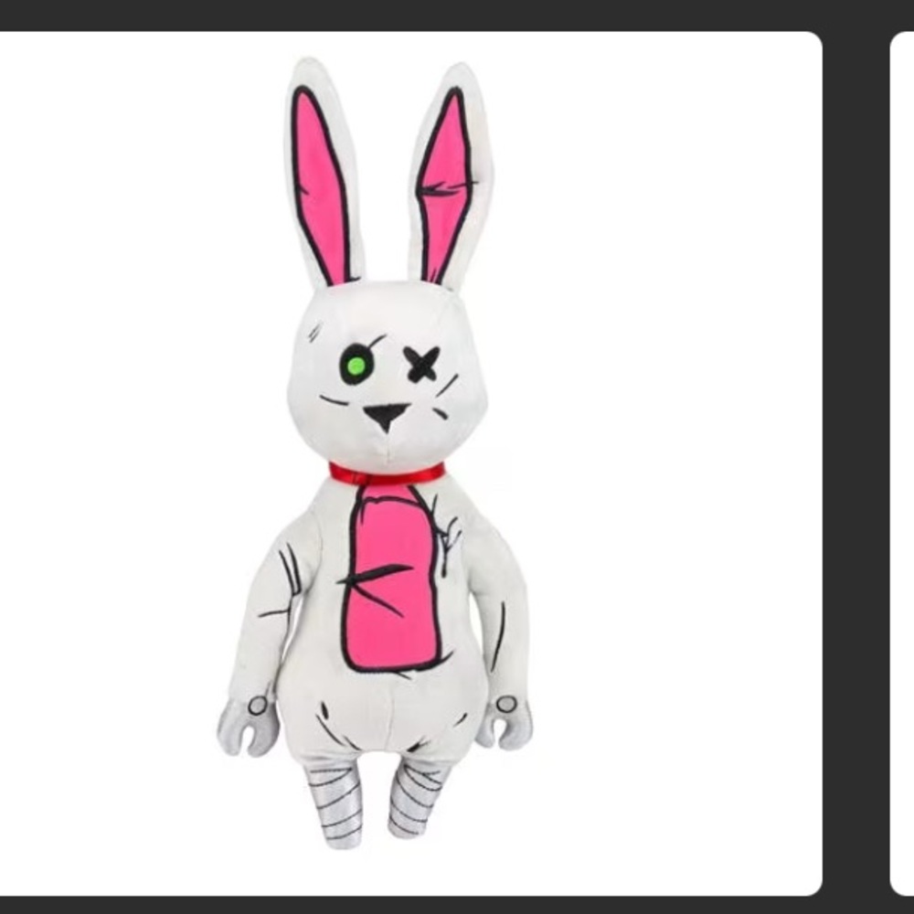 Numskull borderlands 3, Tiny Tina Plushie